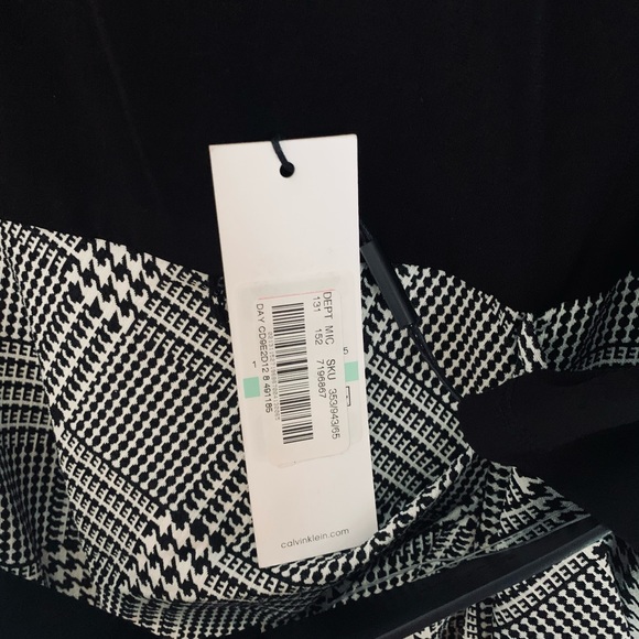 Brand New! Calvin Klein dress - Picture 2 of 5